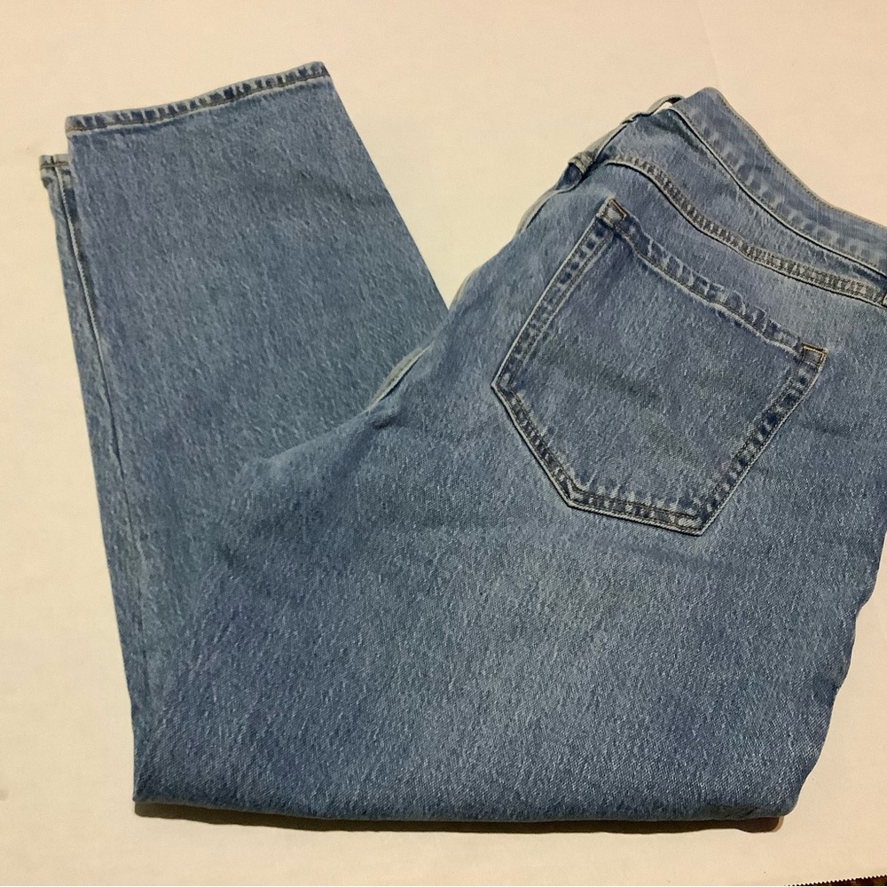 Torrid Blue Jeans Size 14S Blue Jeans Bg57